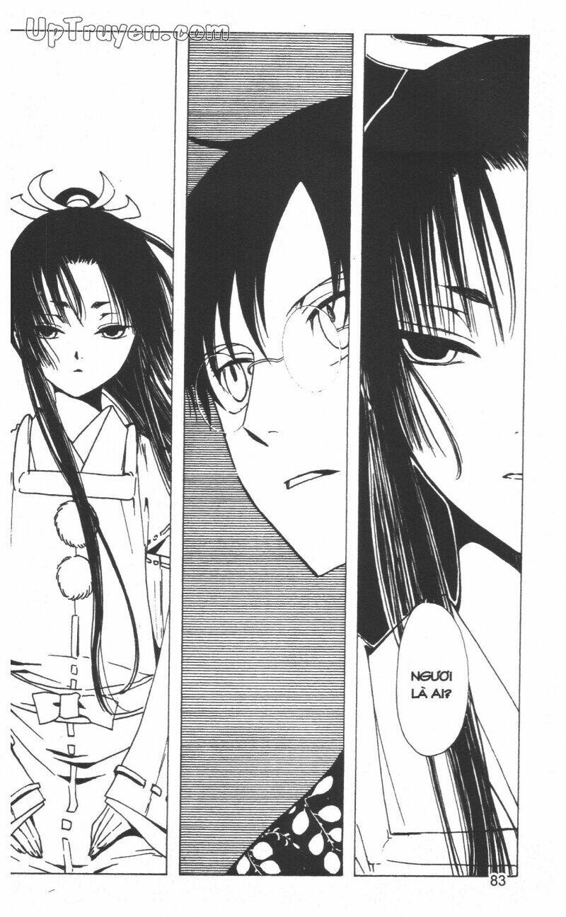 Xxxholic - Hành Trình Bí Ẩn Chương 19 Ảnh 86