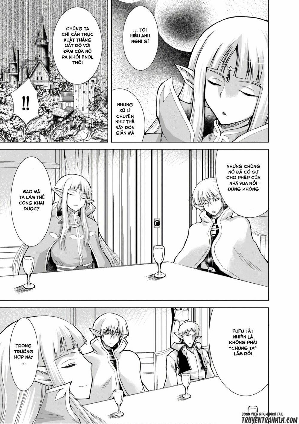 Gunota Ga Mahou Sekai Ni Tensei Shitara Chương 32 Ảnh 27