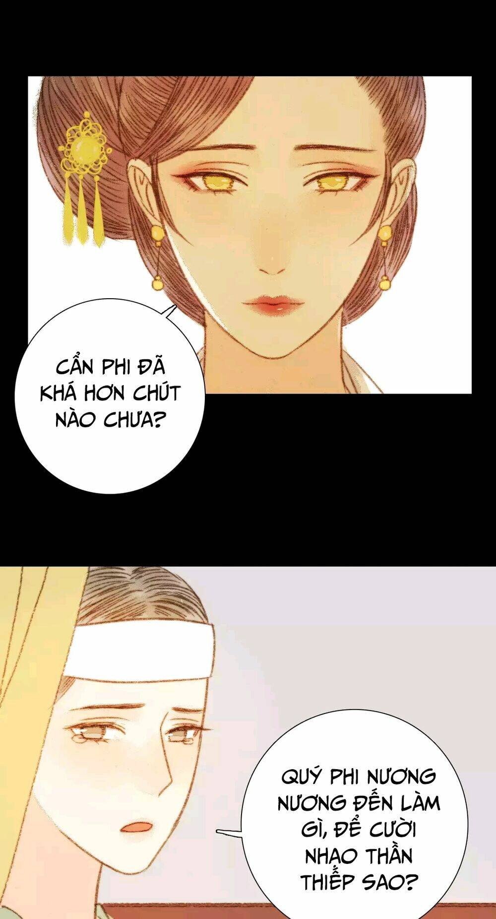 Vương Gia Bá Đạo Chương 64 Ảnh 19