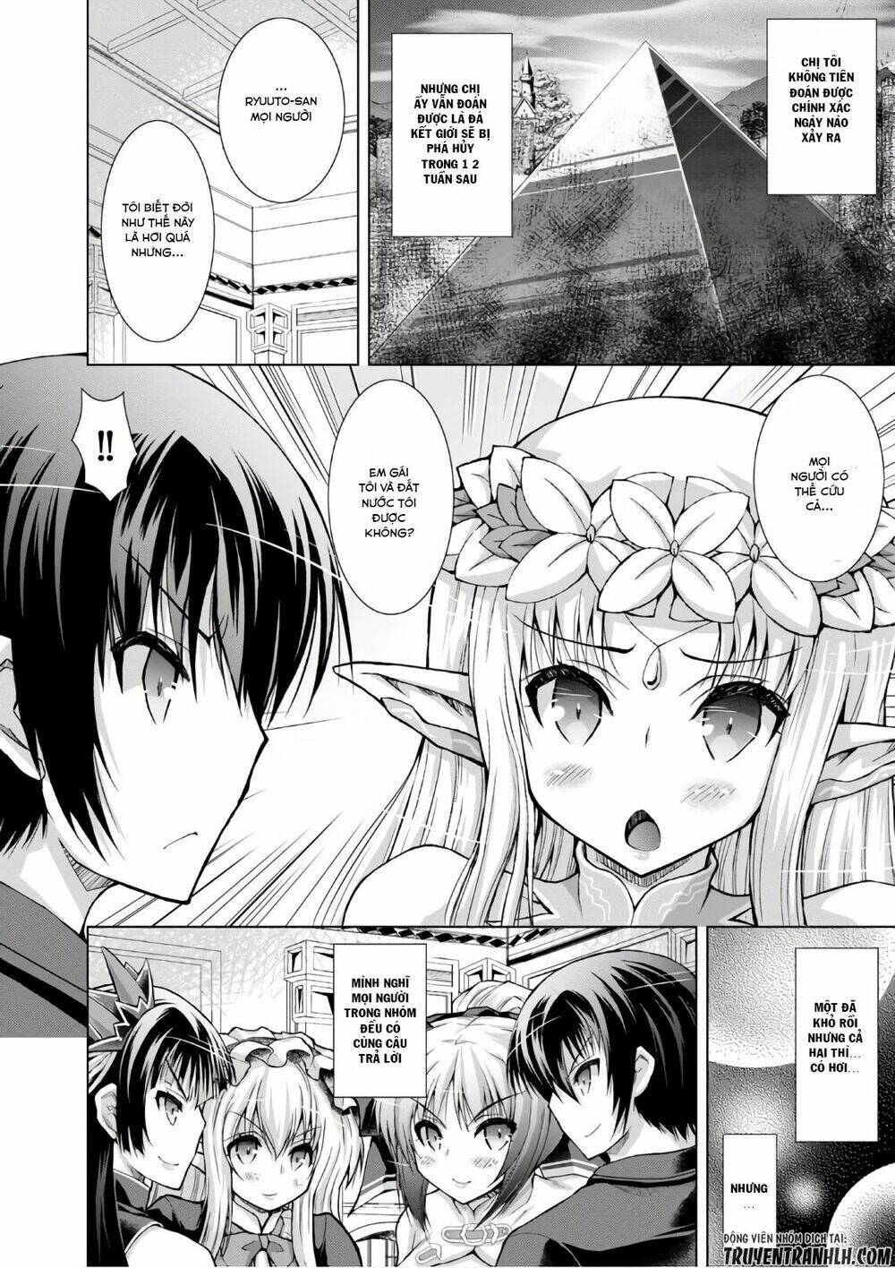 Gunota Ga Mahou Sekai Ni Tensei Shitara Chương 33 Ảnh 20