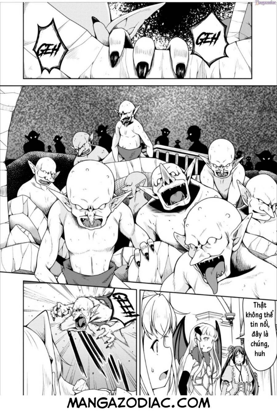 Sakyubasu Ni Tensei Shitanode Miruku O Shiborimasu Chương 12.1 Ảnh 8