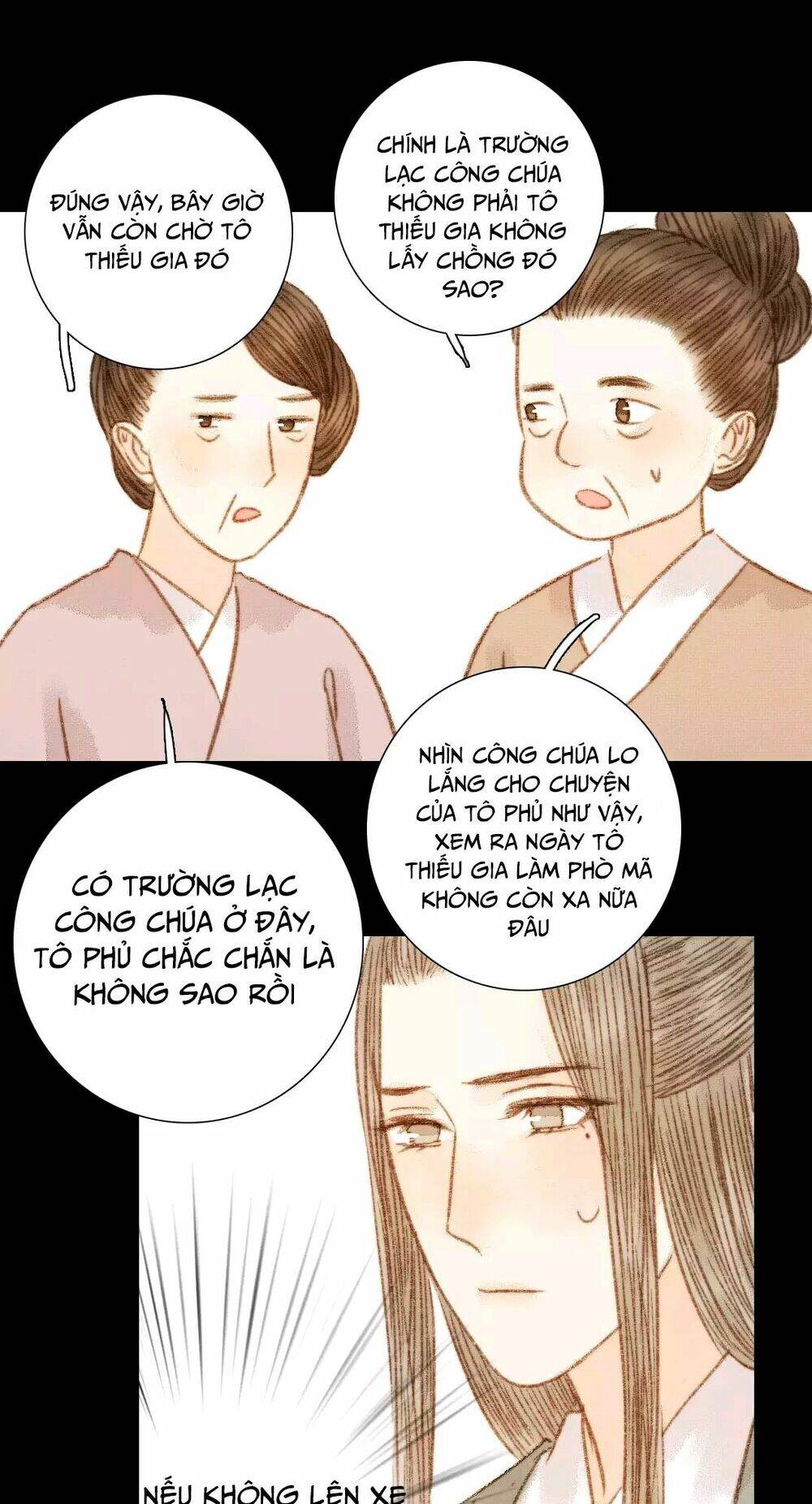 Vương Gia Bá Đạo Chương 65 Ảnh 16