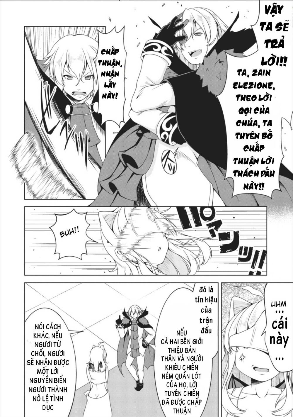 Sakyubasu Ni Tensei Shitanode Miruku O Shiborimasu Chương 11 Ảnh 7