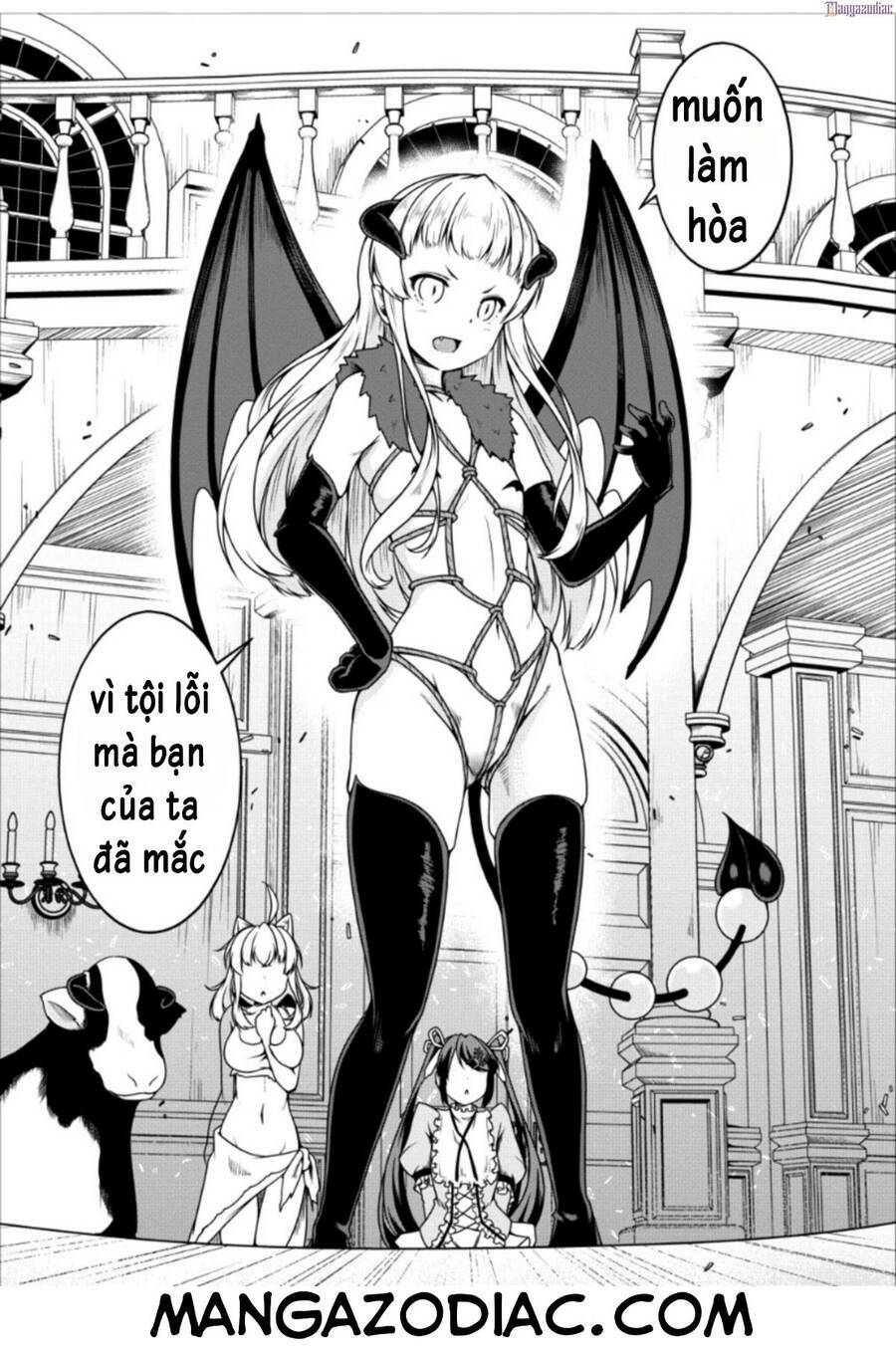 Sakyubasu Ni Tensei Shitanode Miruku O Shiborimasu Chương 12.1 Ảnh 5