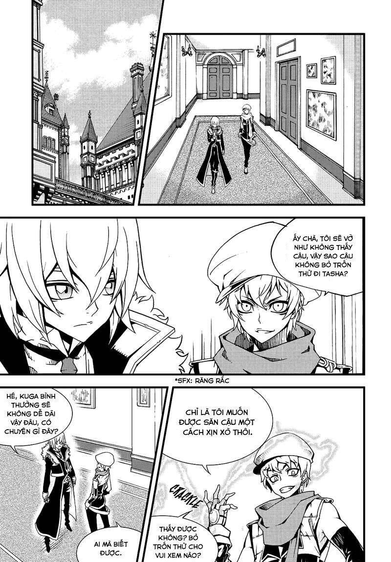 Witch Hunter Chương 196 Ảnh 14