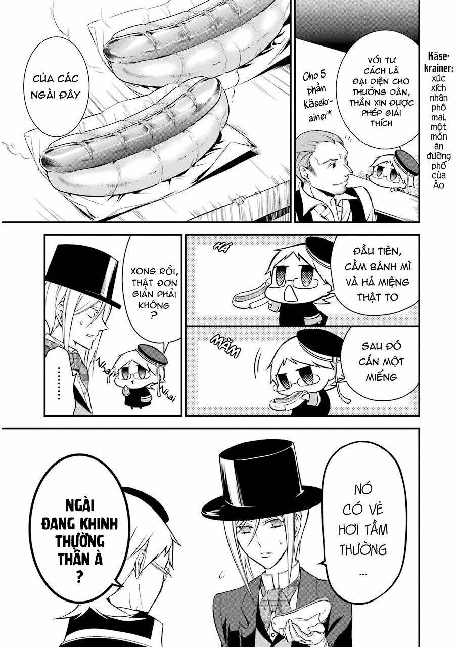 Oushitsu Kyoushi Haine Chương 8 Ảnh 28