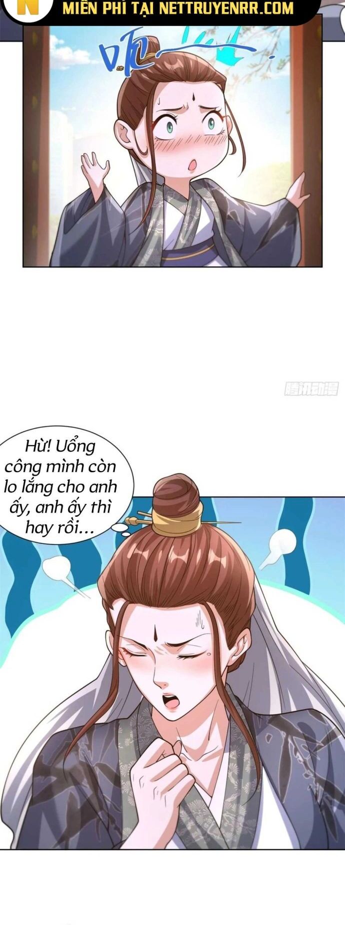Đại Phản Diện Chương 266 Ảnh 9