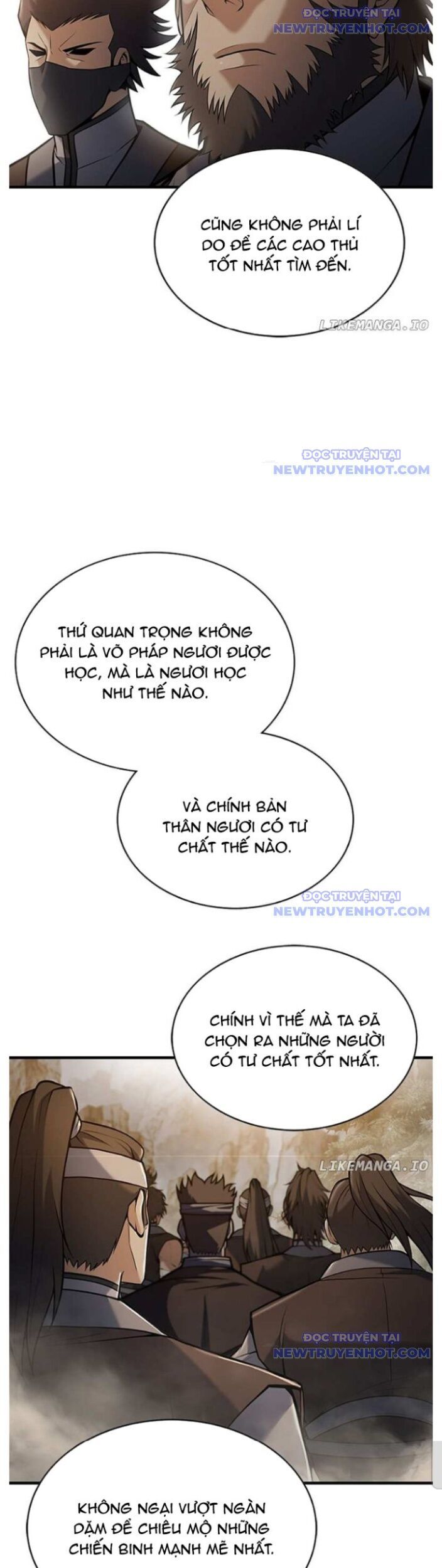 Bá Vương Chi Tinh Chương 106 Ảnh 50
