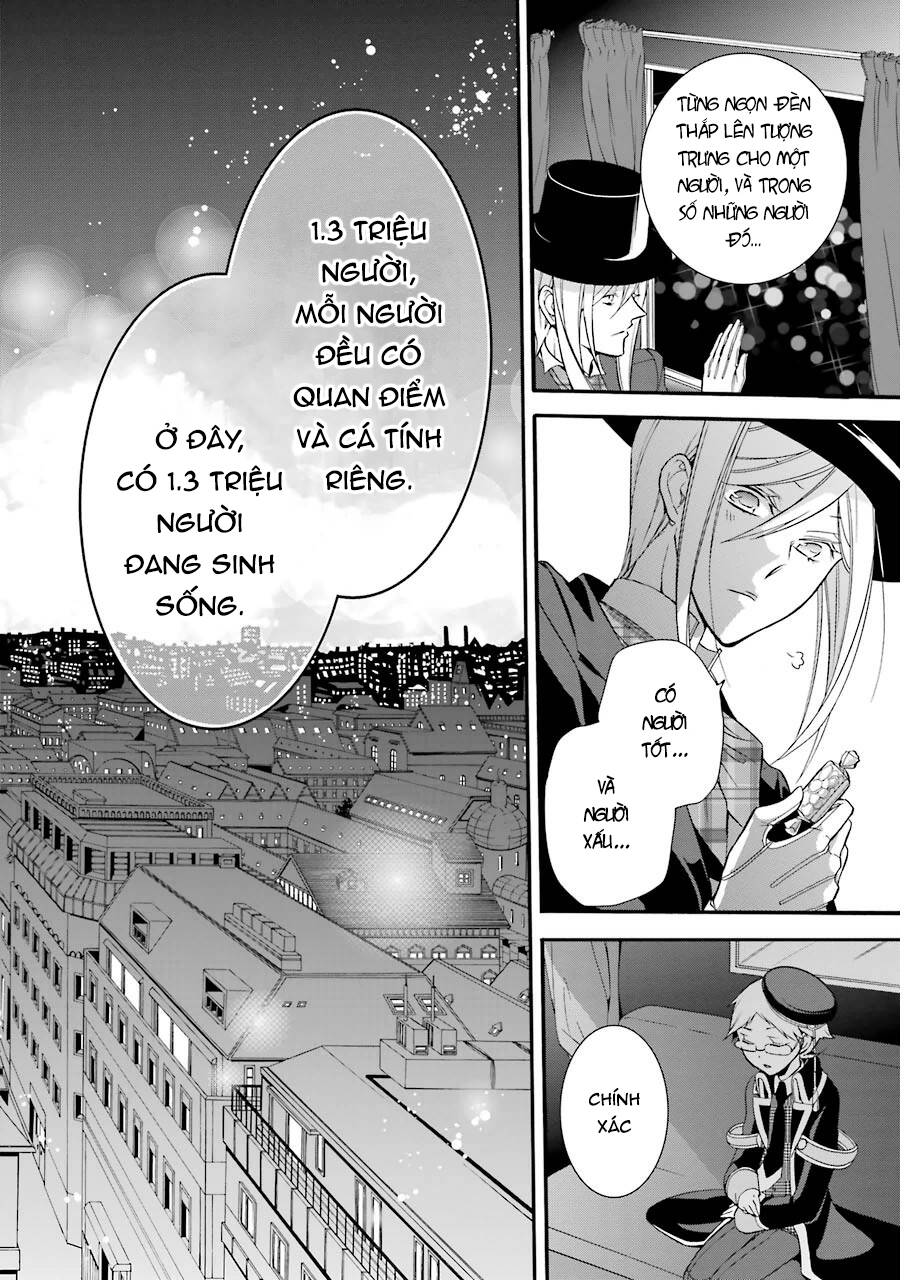 Oushitsu Kyoushi Haine Chương 8 Ảnh 42