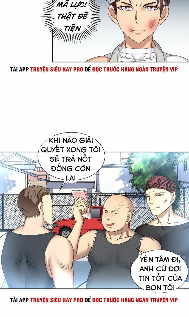 Huấn Luyện Viên Của Nữ Thần Chương 11 Ảnh 11