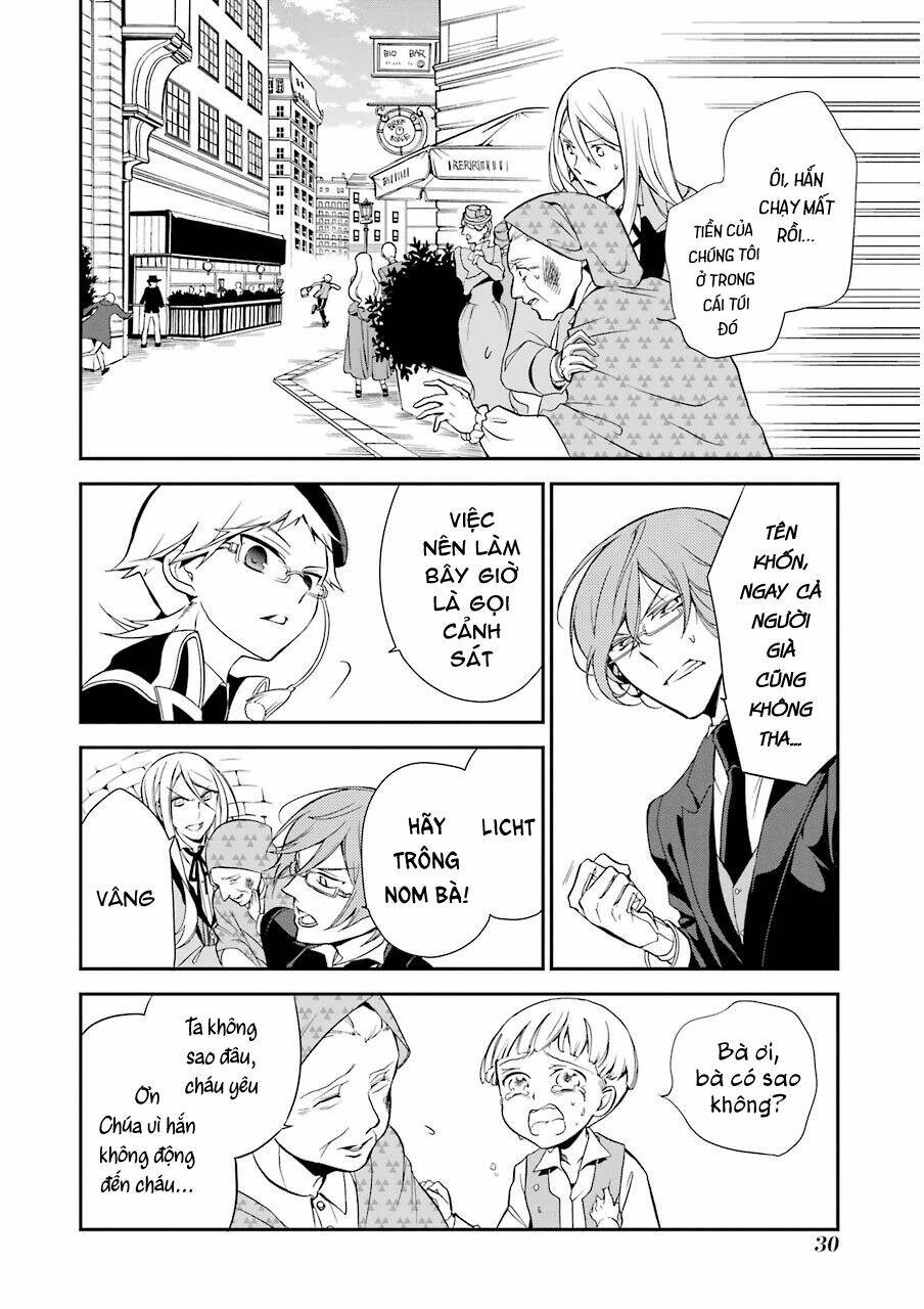 Oushitsu Kyoushi Haine Chương 8 Ảnh 31