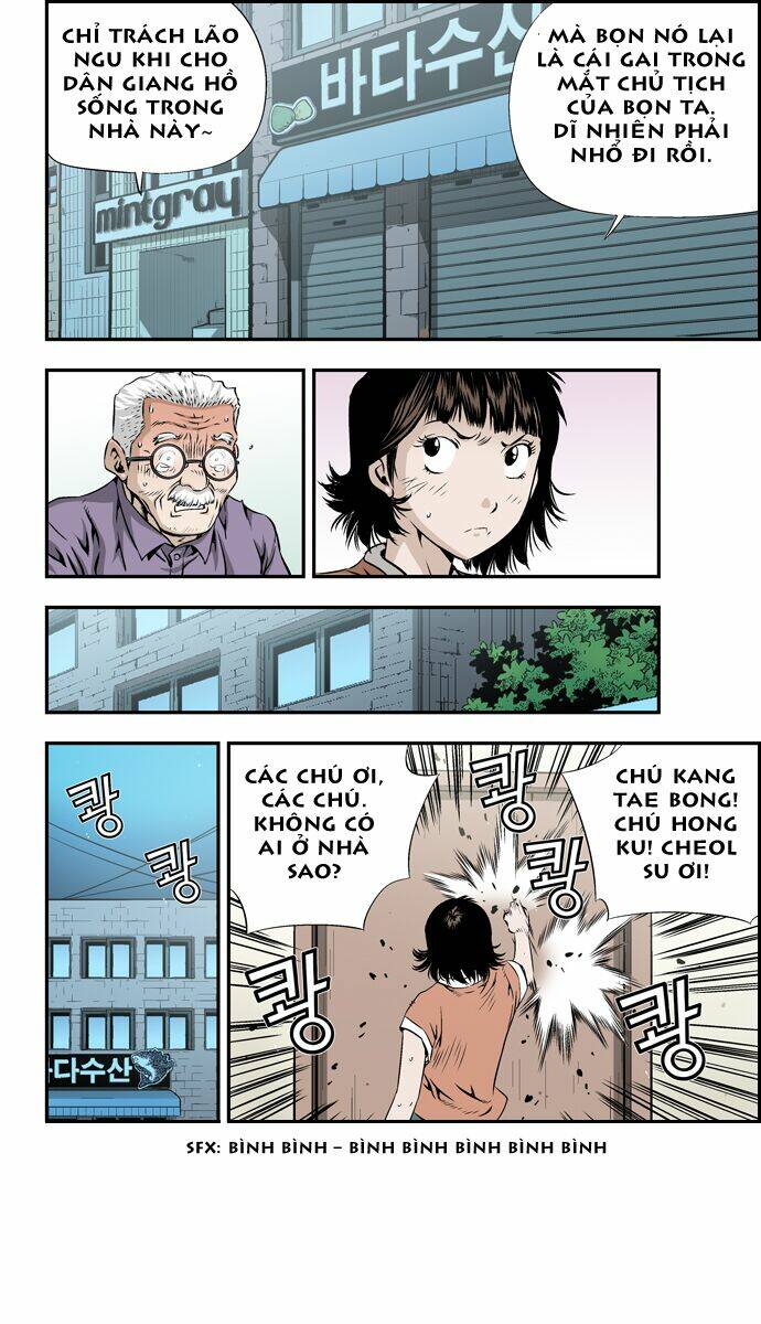 Kid Gang Ii Chương 67 Ảnh 13