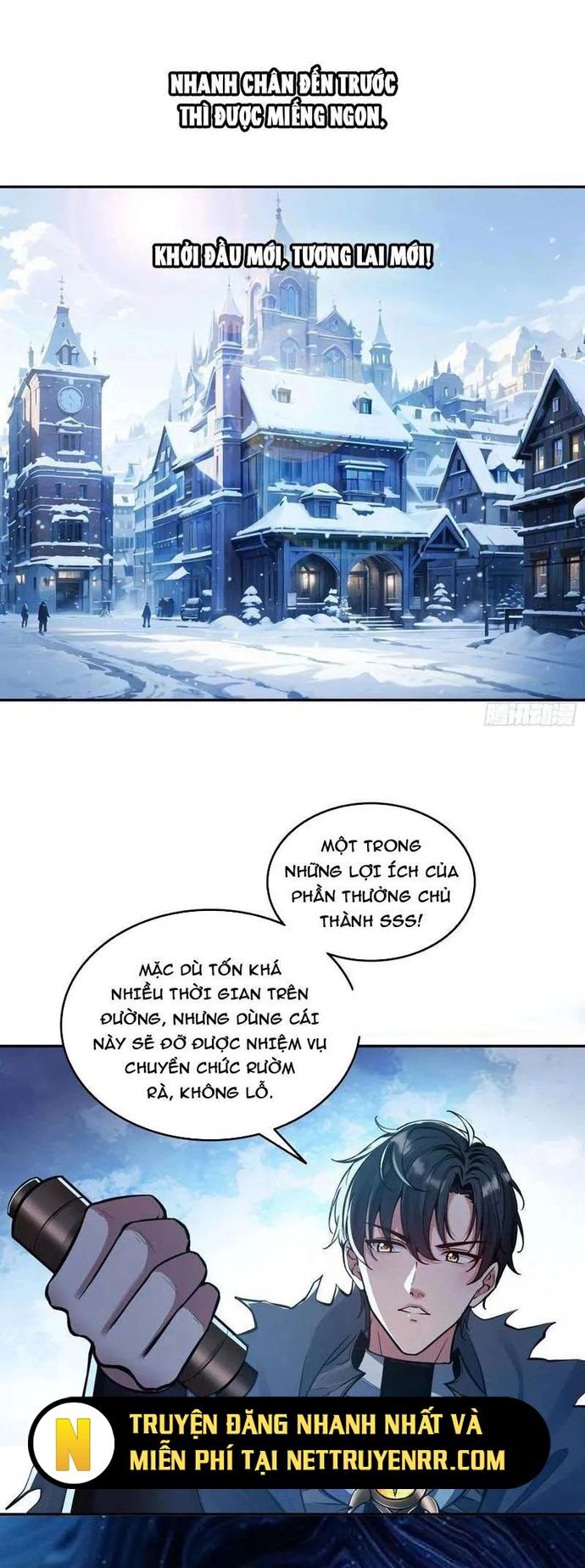 Quỷ Dị Xâm Lấn, Ta Đoạt Xá Tử Thần Nghịch Tập Xưng Vương Chương 61 Ảnh 19