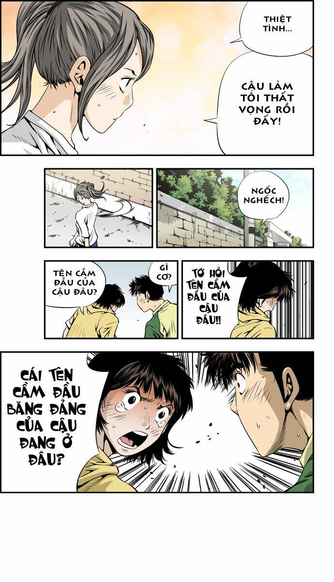 Kid Gang Ii Chương 69 Ảnh 8