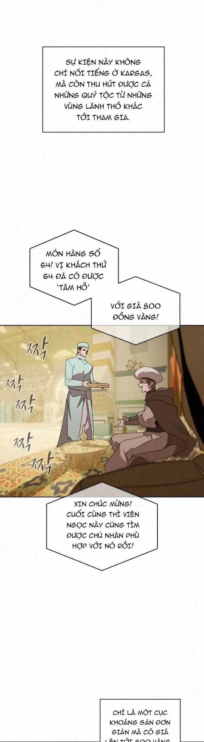 Thực Thư Pháp Sư Chương 95 Ảnh 3
