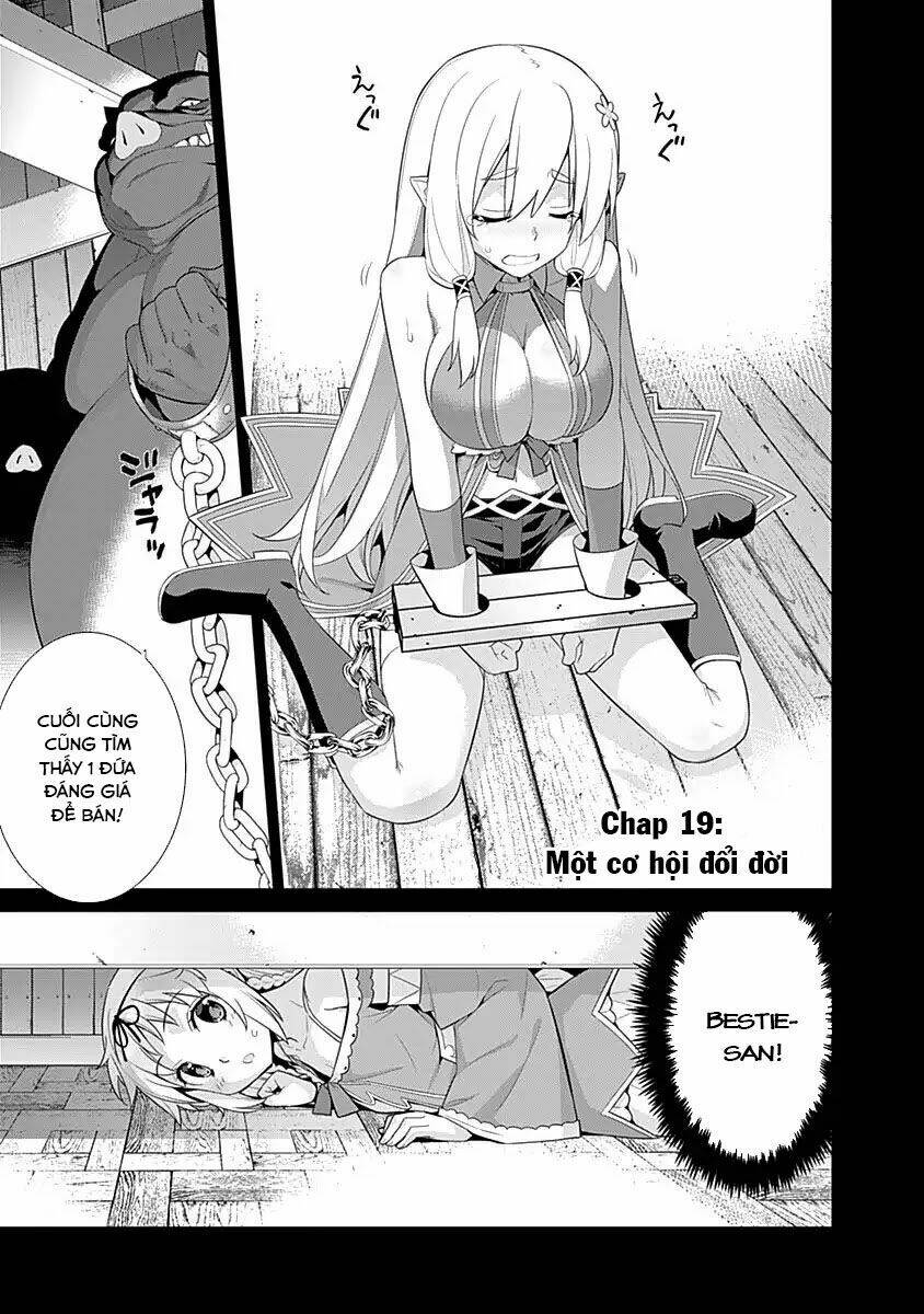 Isekai Elf No Dorei-Chan Chương 19 Ảnh 5