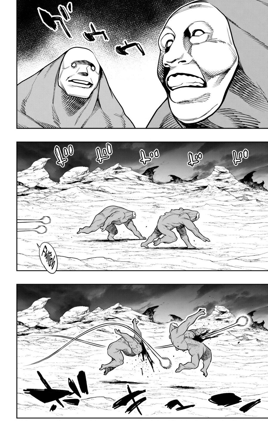 Mato Seihei No Slave Chương 152 Ảnh 3