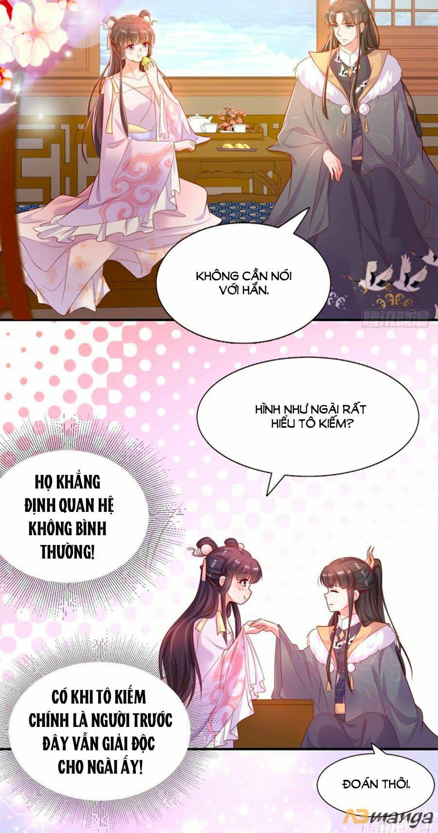 Phượng Ngự Tà Vương Chương 83 Ảnh 15