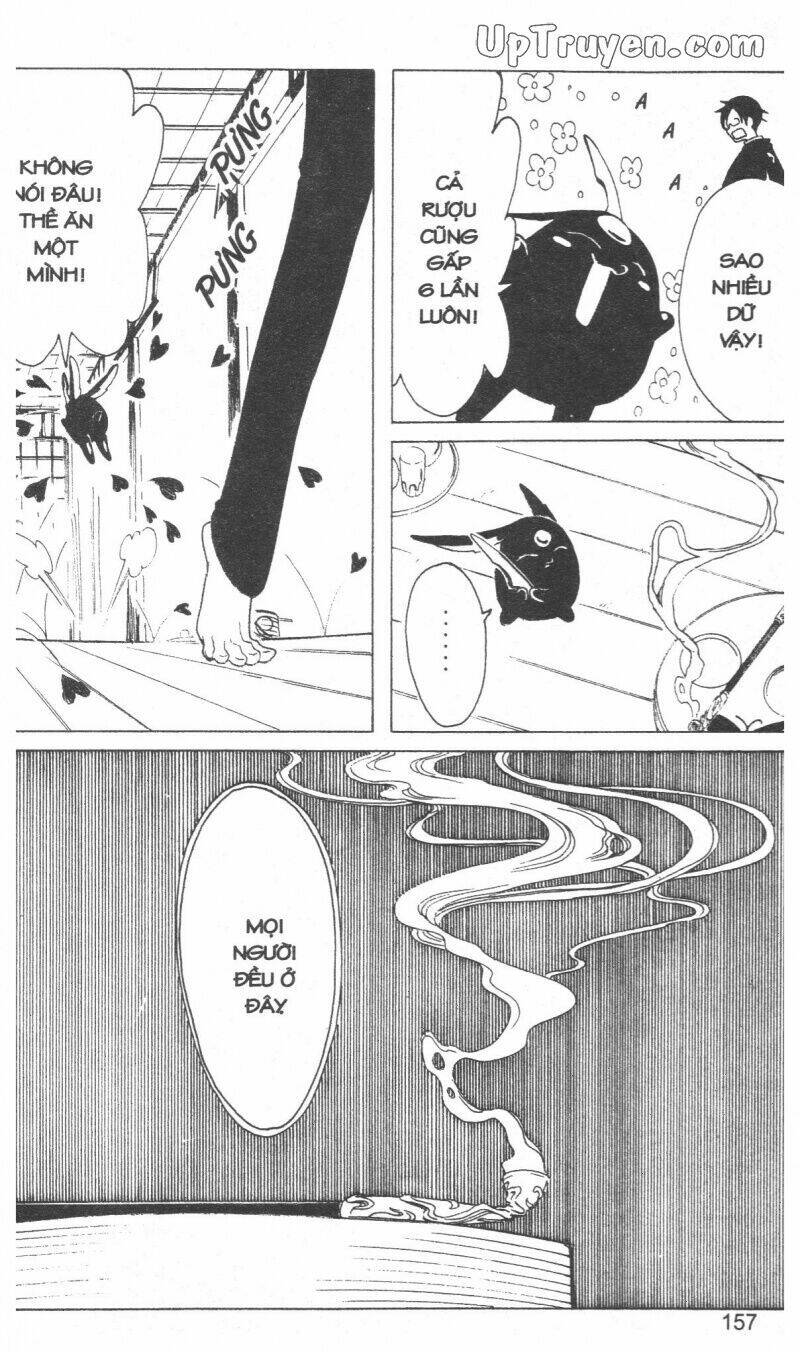 Xxxholic - Hành Trình Bí Ẩn Chương 16 Ảnh 161