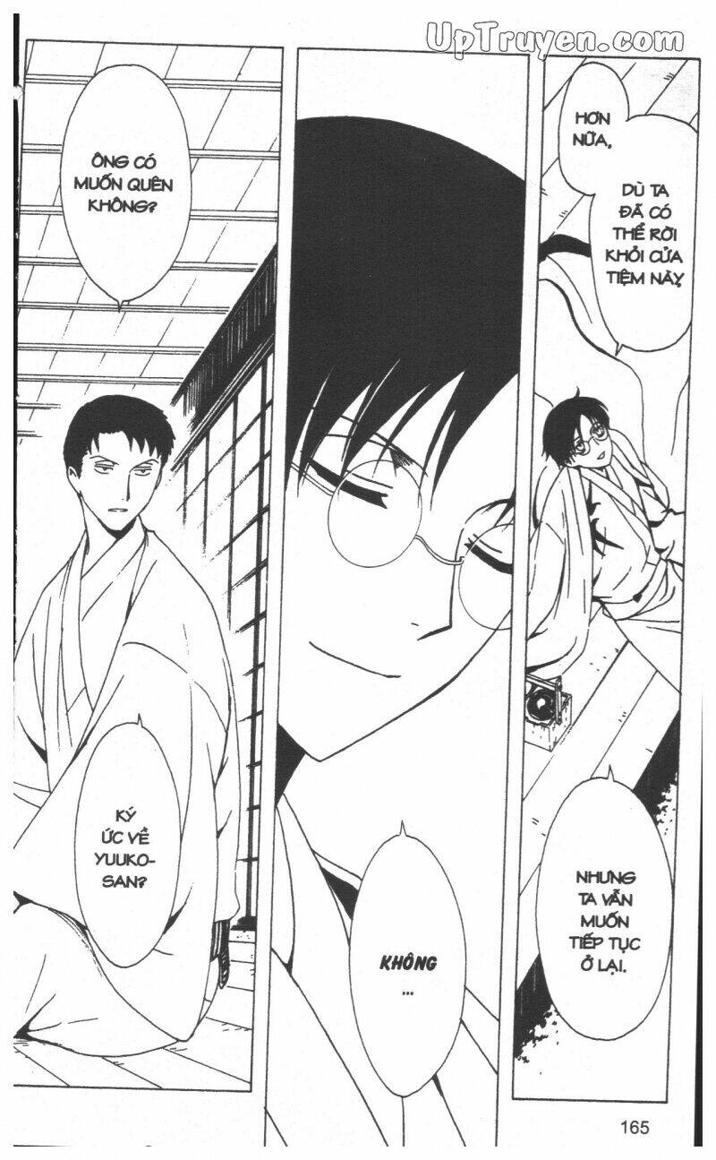 Xxxholic - Hành Trình Bí Ẩn Chương 19 Ảnh 168