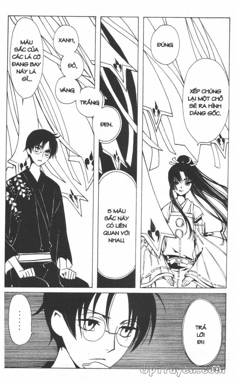 Xxxholic - Hành Trình Bí Ẩn Chương 19 Ảnh 96