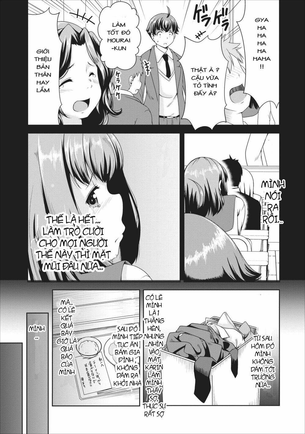 Sakyubasu Ni Tensei Shitanode Miruku O Shiborimasu Chương 9 Ảnh 28