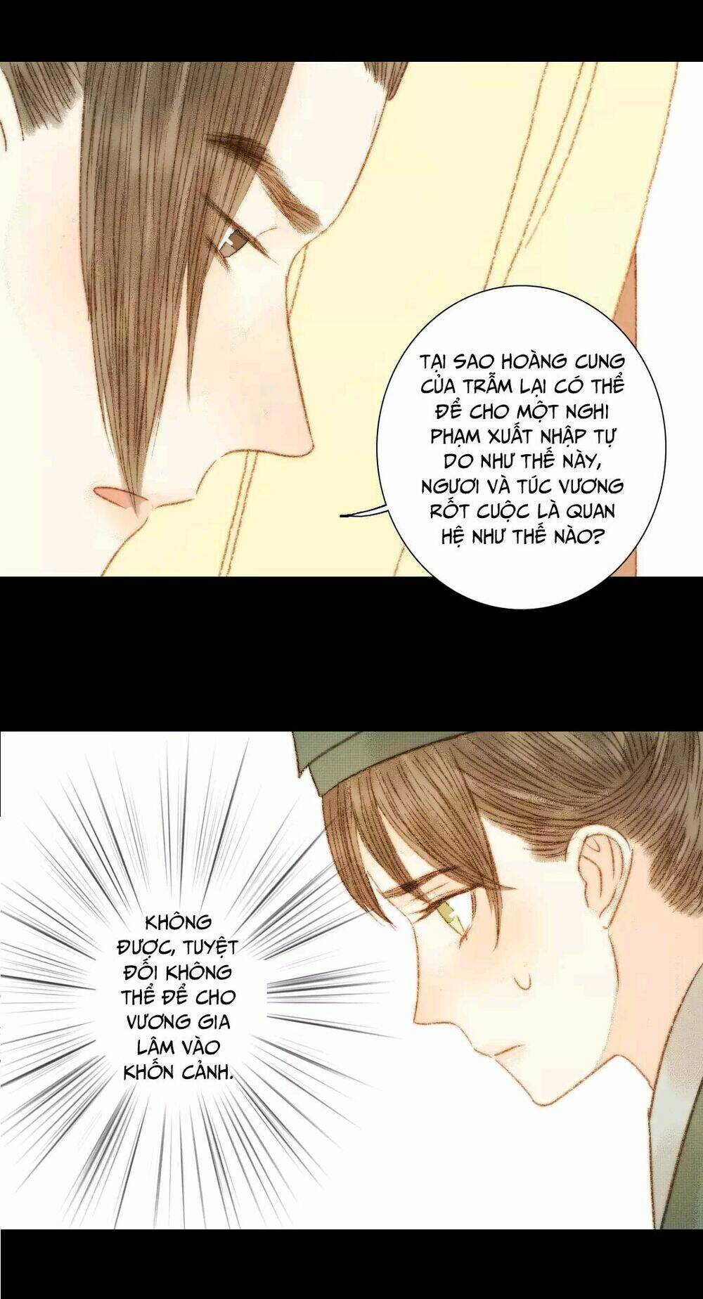 Vương Gia Bá Đạo Chương 67 Ảnh 34
