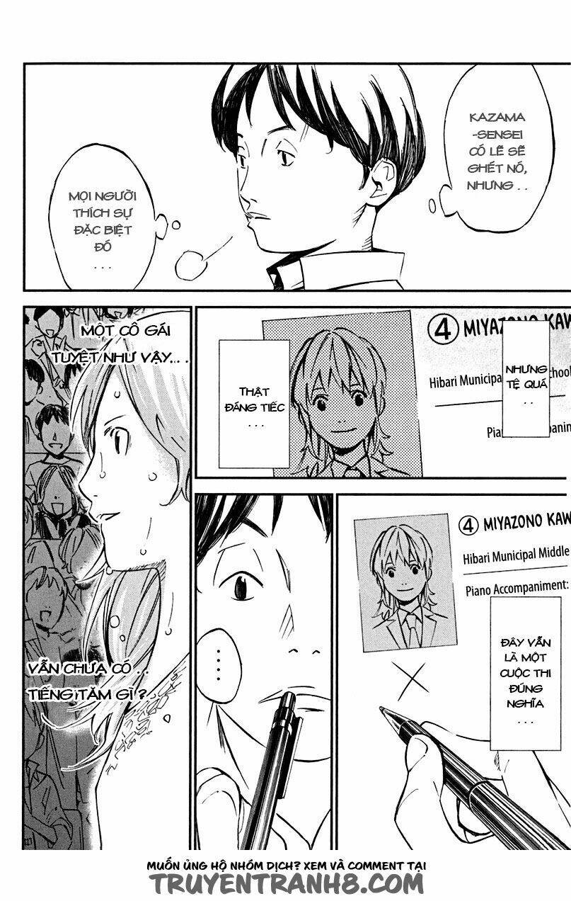 Shigatsu Wa Kimi No Uso - Noob Fansub Chương 2 Ảnh 33