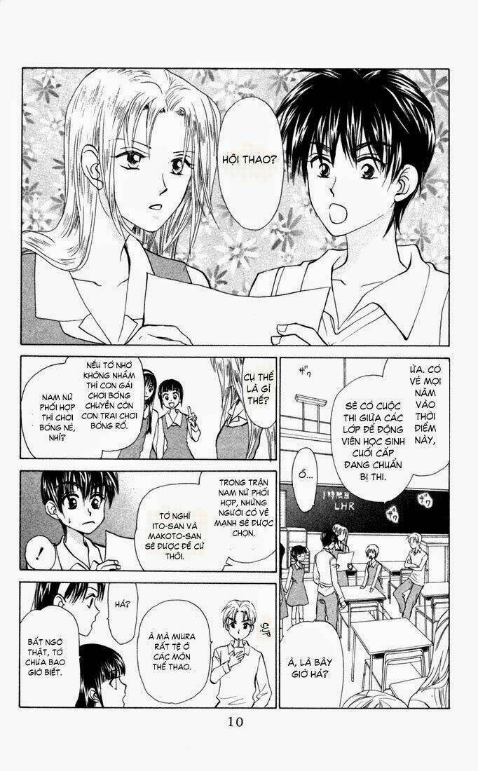 Romeo Và Juliet Hiện Đại Chương 27 Ảnh 11
