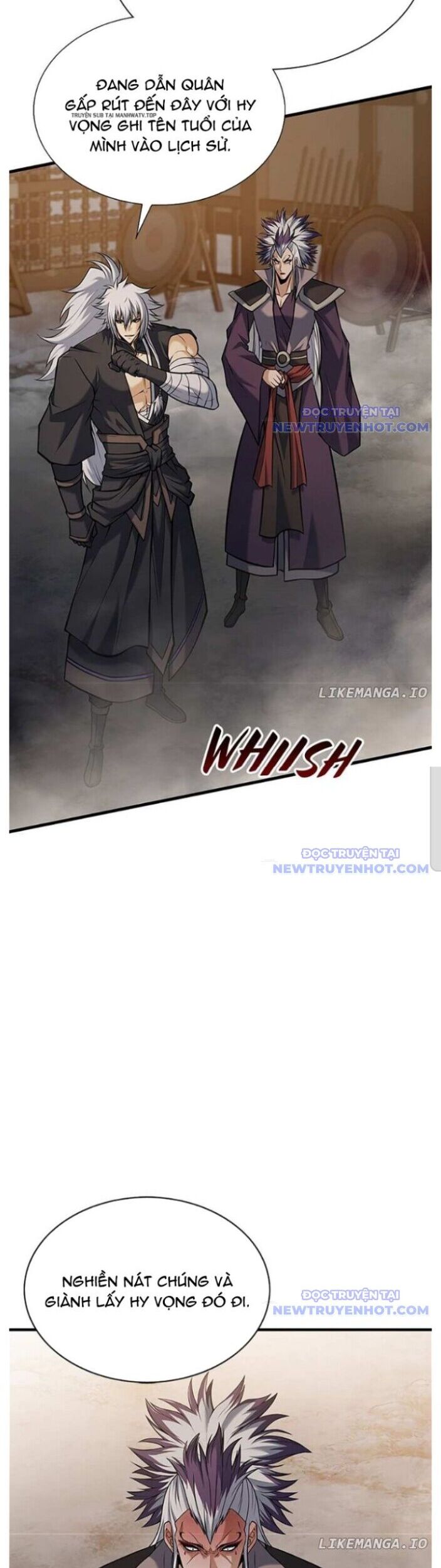 Bá Vương Chi Tinh Chương 106 Ảnh 3