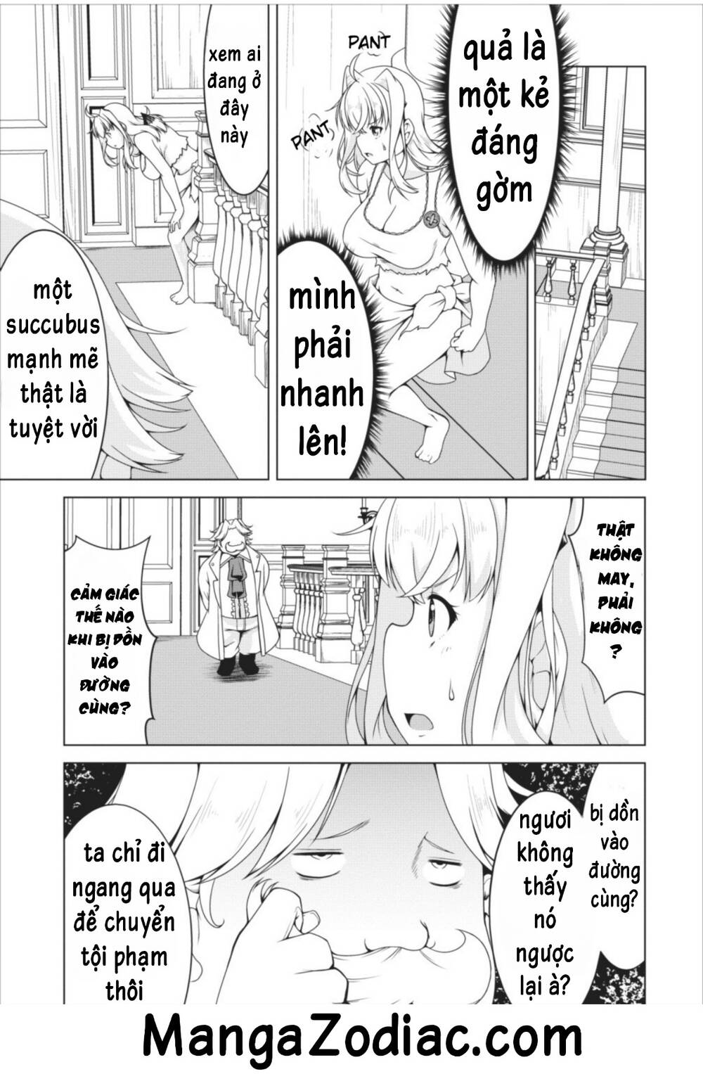 Sakyubasu Ni Tensei Shitanode Miruku O Shiborimasu Chương 11 Ảnh 16