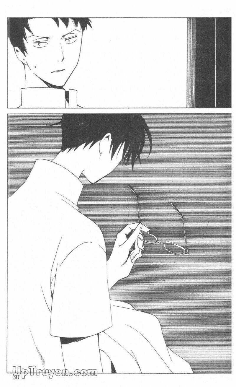 Xxxholic - Hành Trình Bí Ẩn Chương 16 Ảnh 33