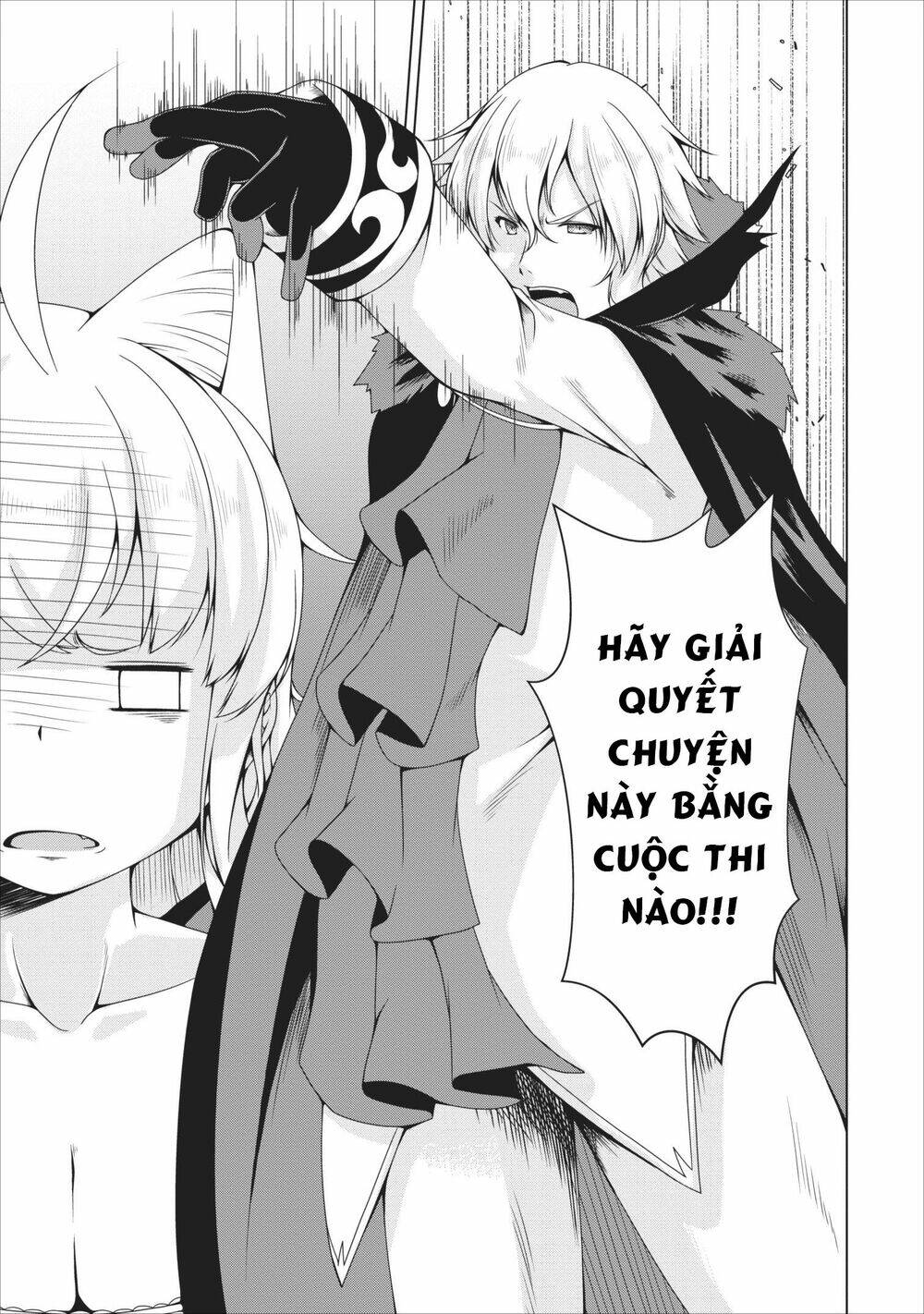 Sakyubasu Ni Tensei Shitanode Miruku O Shiborimasu Chương 10 Ảnh 32