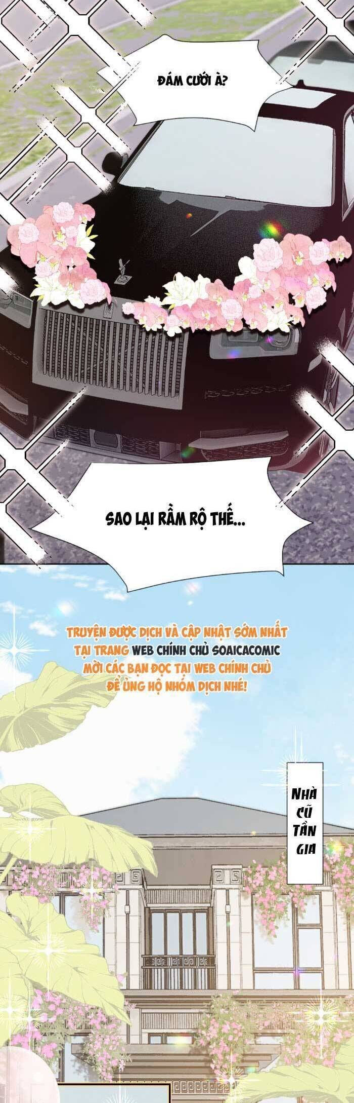 Được Các Anh Trai Chiều Chuộng Tôi Trở Nên Ngang Tàng Chương 333 Ảnh 4