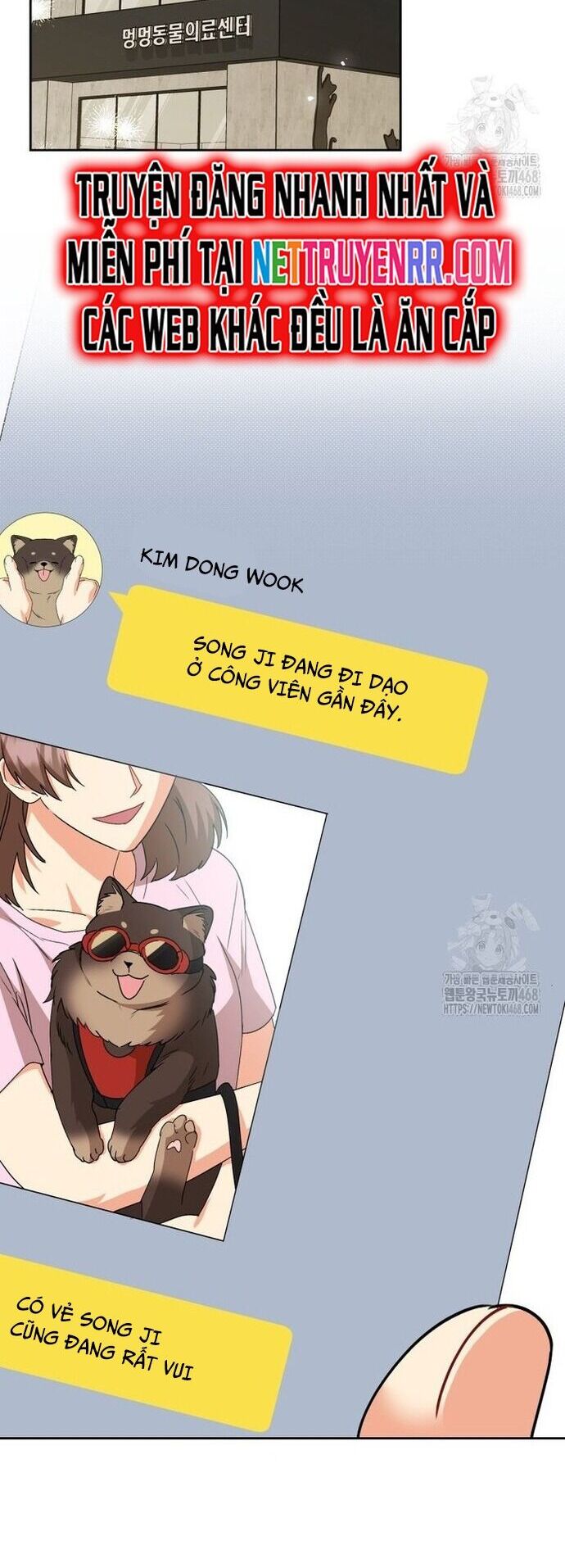 Xin Chào! Bác Sĩ Thú Y Chương 91 Ảnh 50