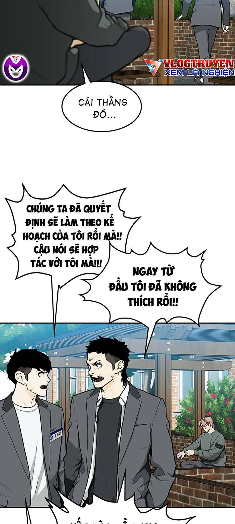 Trường Học Gangster Chương 7 Ảnh 103