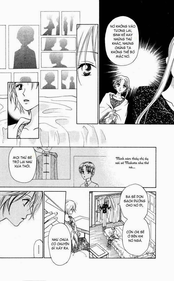 Romeo Và Juliet Hiện Đại Chương 28 Ảnh 13