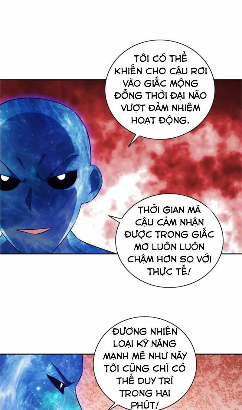 Chín Năm Nghĩa Vụ Tu Chân Chương 48 Ảnh 8