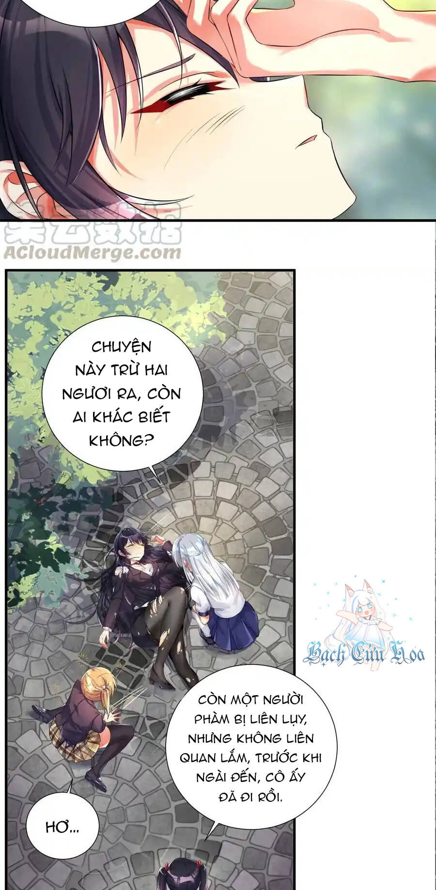 Bạn Gái Cùng Phòng Chương 38 Ảnh 35