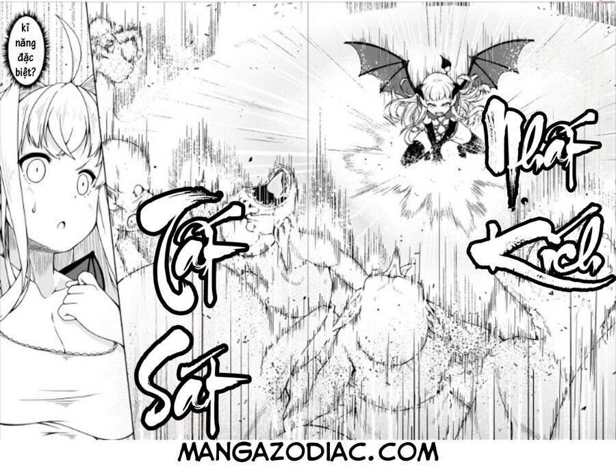 Sakyubasu Ni Tensei Shitanode Miruku O Shiborimasu Chương 12.1 Ảnh 15