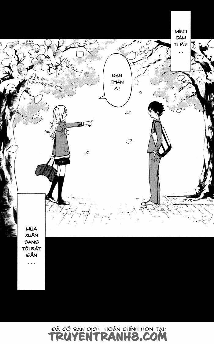 Shigatsu Wa Kimi No Uso - Noob Fansub Chương 3 Ảnh 14