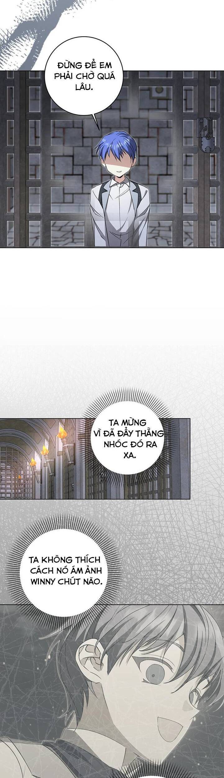 Cút Khỏi Gia Tộc Của Tôi!! Chương 33 Ảnh 13