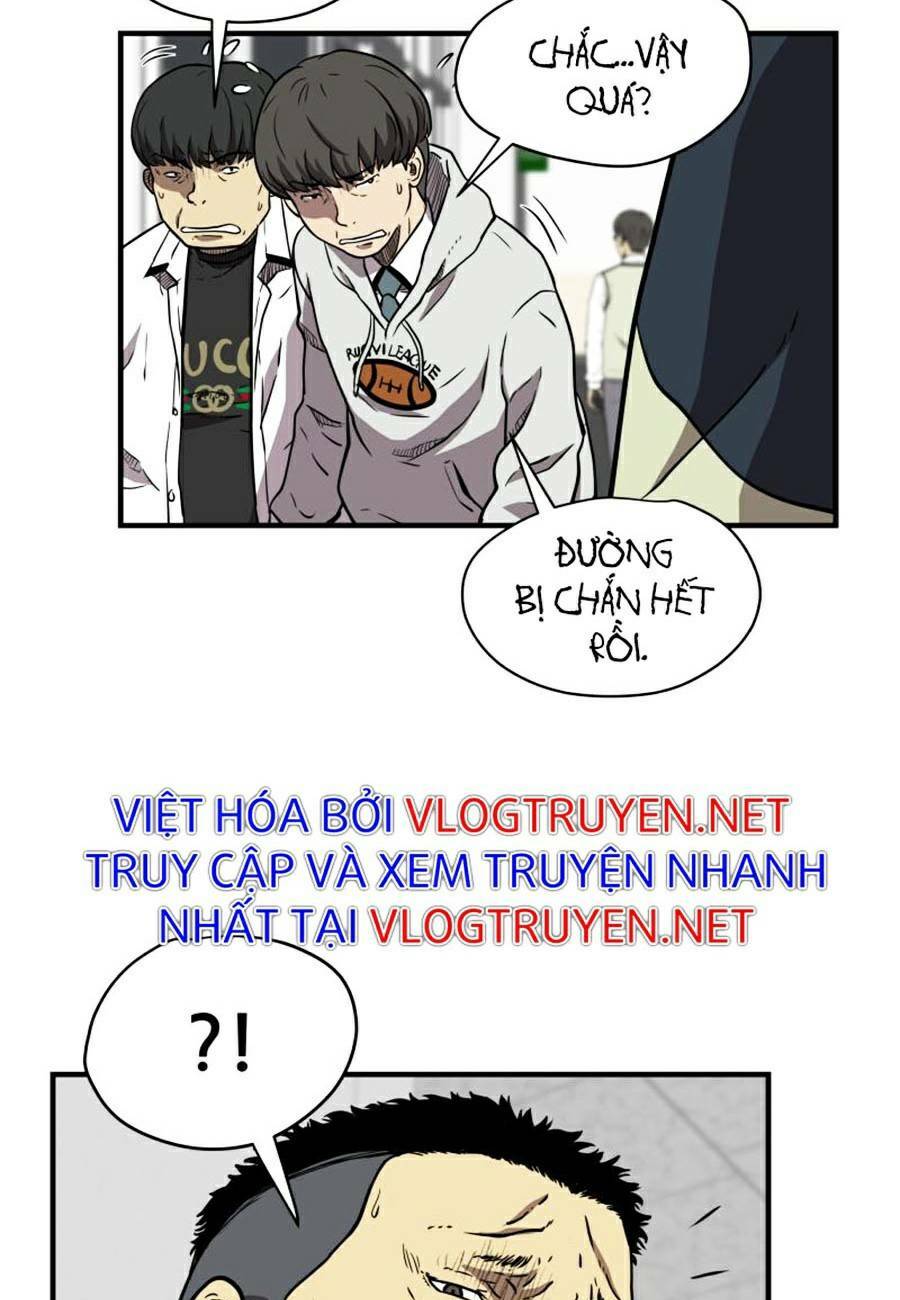 Vượt Qua Kẻ Mạnh Chương 17 Ảnh 24