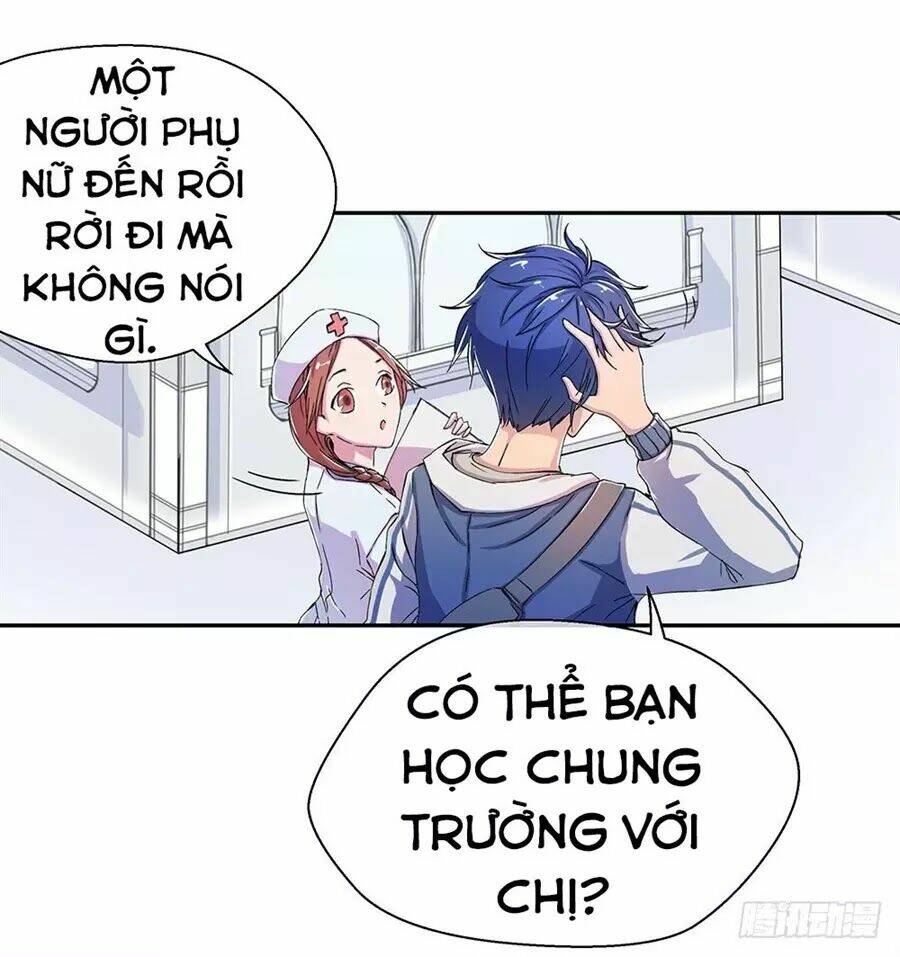 Ta Không Phải Nữ Thần Chương 7 Ảnh 68