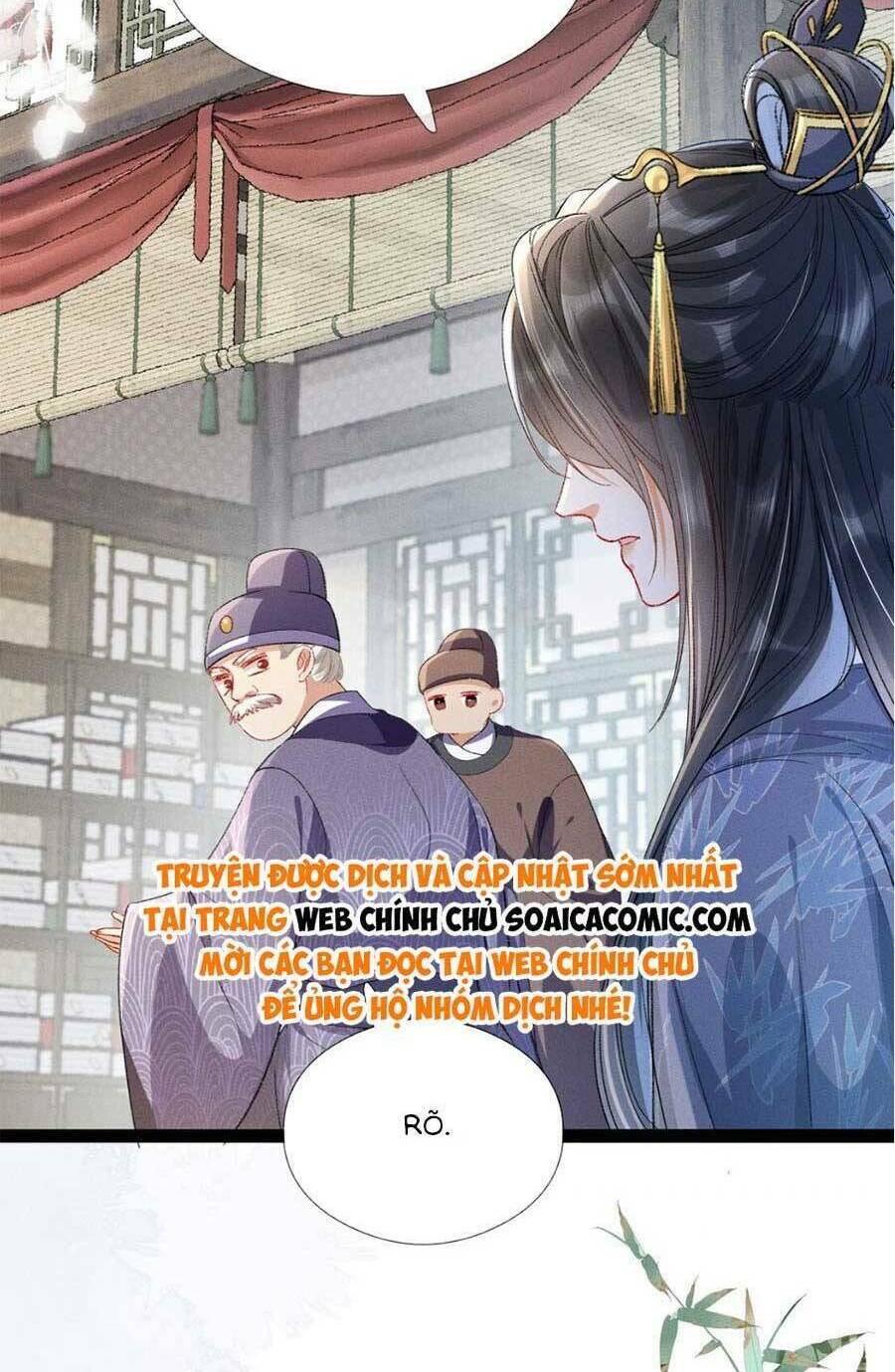 Xuyên Không Về Gả Cho Vương Gia Ốm Yếu Chương 5 Ảnh 33