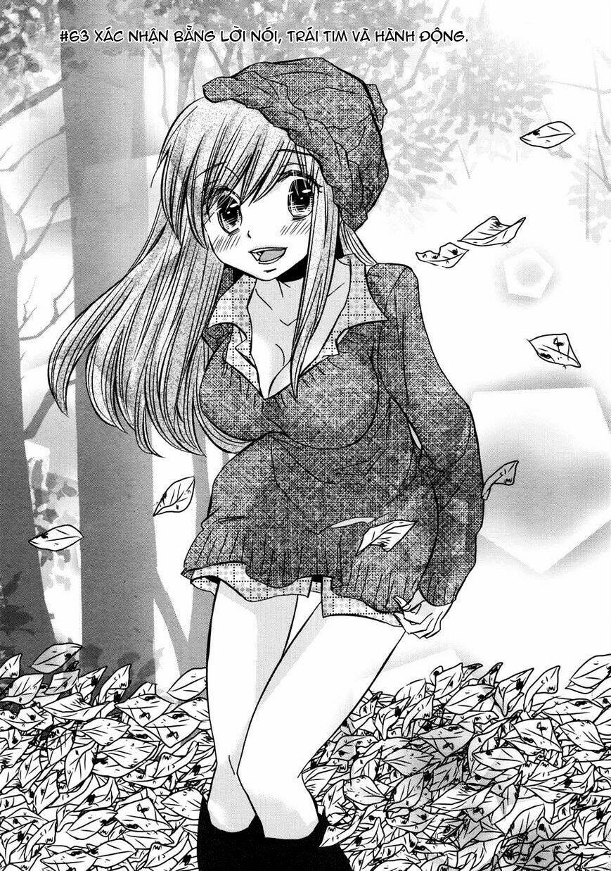 Usotsuki Paradox Chương 63 Ảnh 4