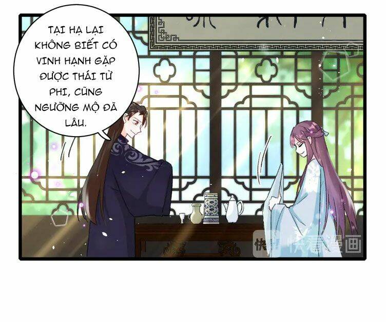 Hoa Nhan Sách Chương 203 Ảnh 35