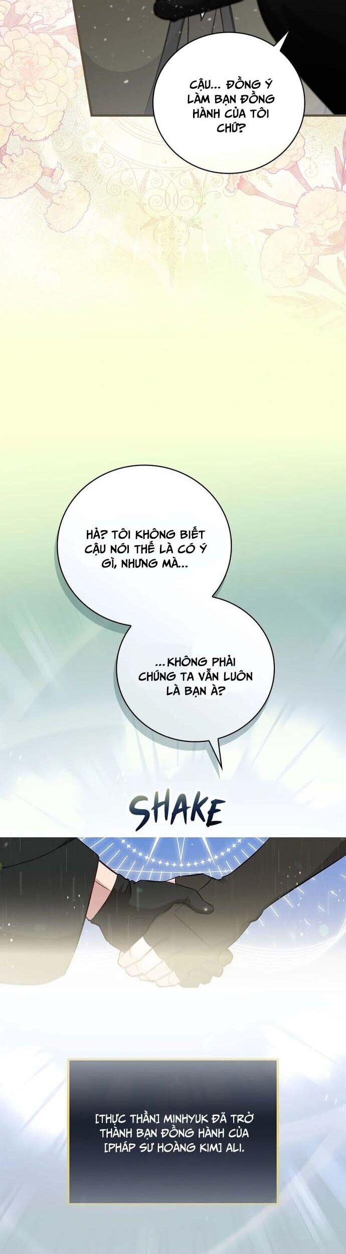 Level Up Chỉ Bằng Cách Ăn Cơm Chương 192 Ảnh 38