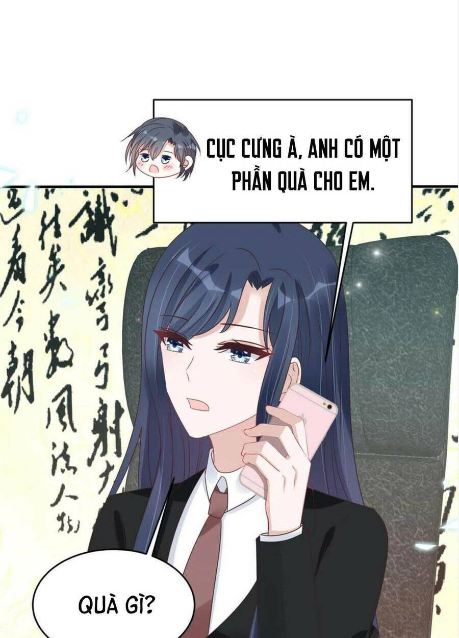 Tinh Quang Lộng Lẫy: Chọn Sếp Làm Chồng Chương 131 Ảnh 12