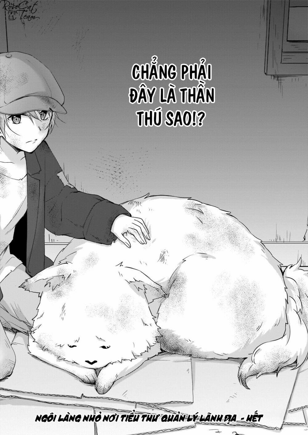 Ngôi Làng Nhỏ Của Tiểu Thư Không Được Chúc Phúc Chương 1 Ảnh 33